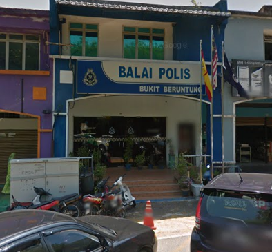 Balai Polis