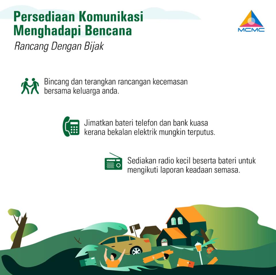 persediaan banjir komunikasi 2