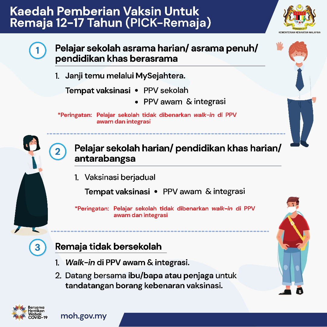 kaeddah pemberian vaksin remaja 1